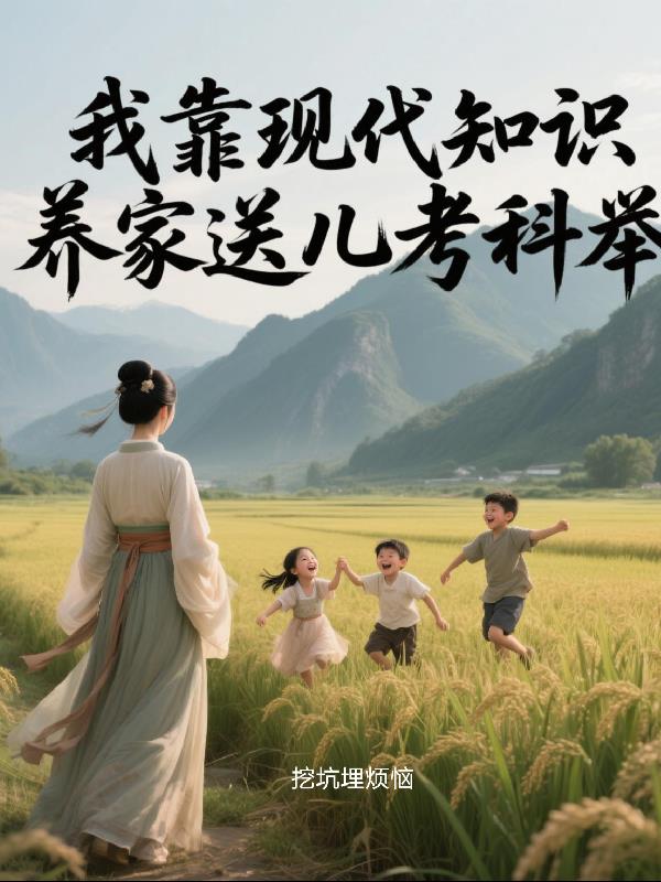 我靠现代知识养家送儿考科举我靠现代知识养家送儿考科举